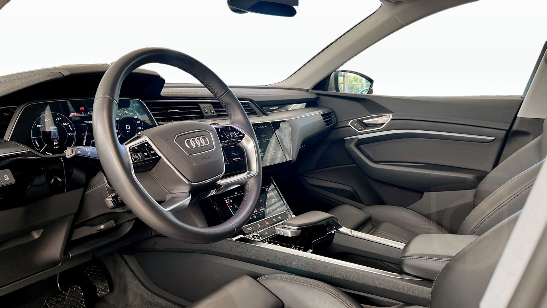 Audi e-tron 55 quattro