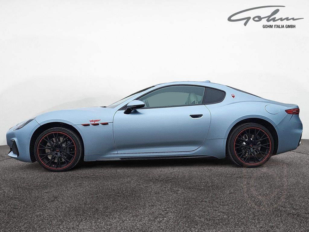 Maserati GranTurismo Trofeo - Sondermodell PrimaSerie 75