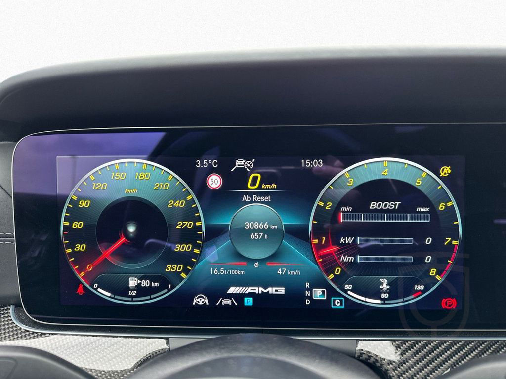 Mercedes-Benz E63 AMG S Driver's Package, Final Edition