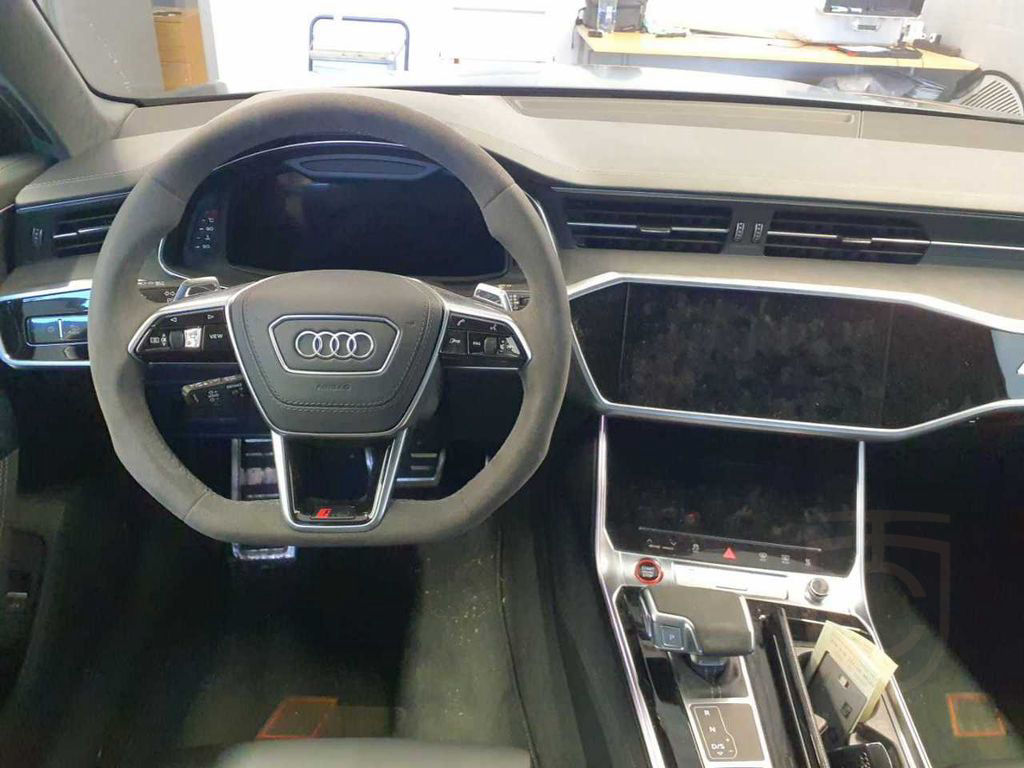 Audi RS6 Avant performance RS-AGA Optik Carbon Pano S