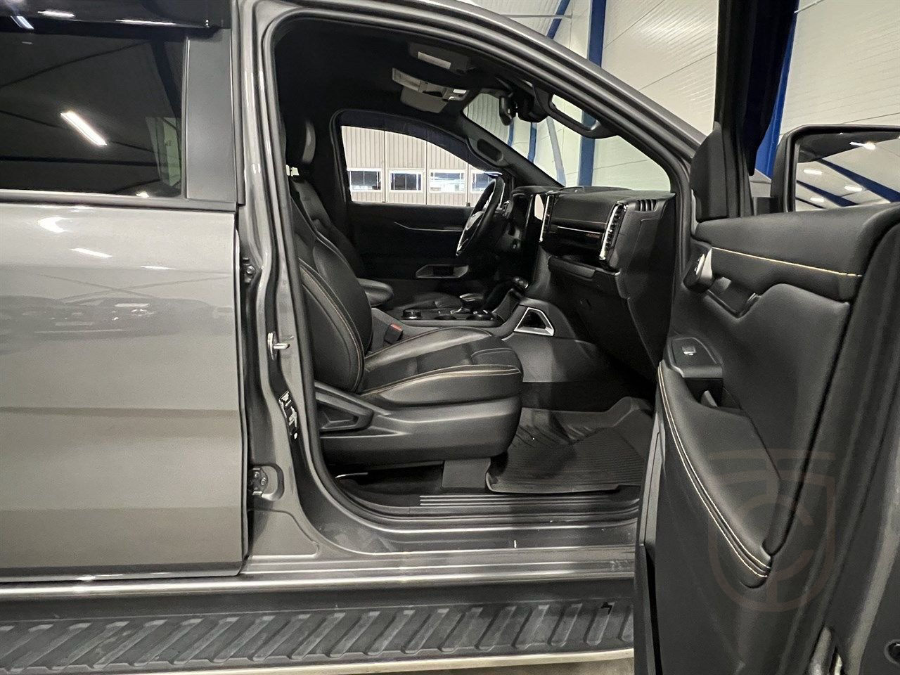 Ford Ranger DH 3.0 V6 e-4WD