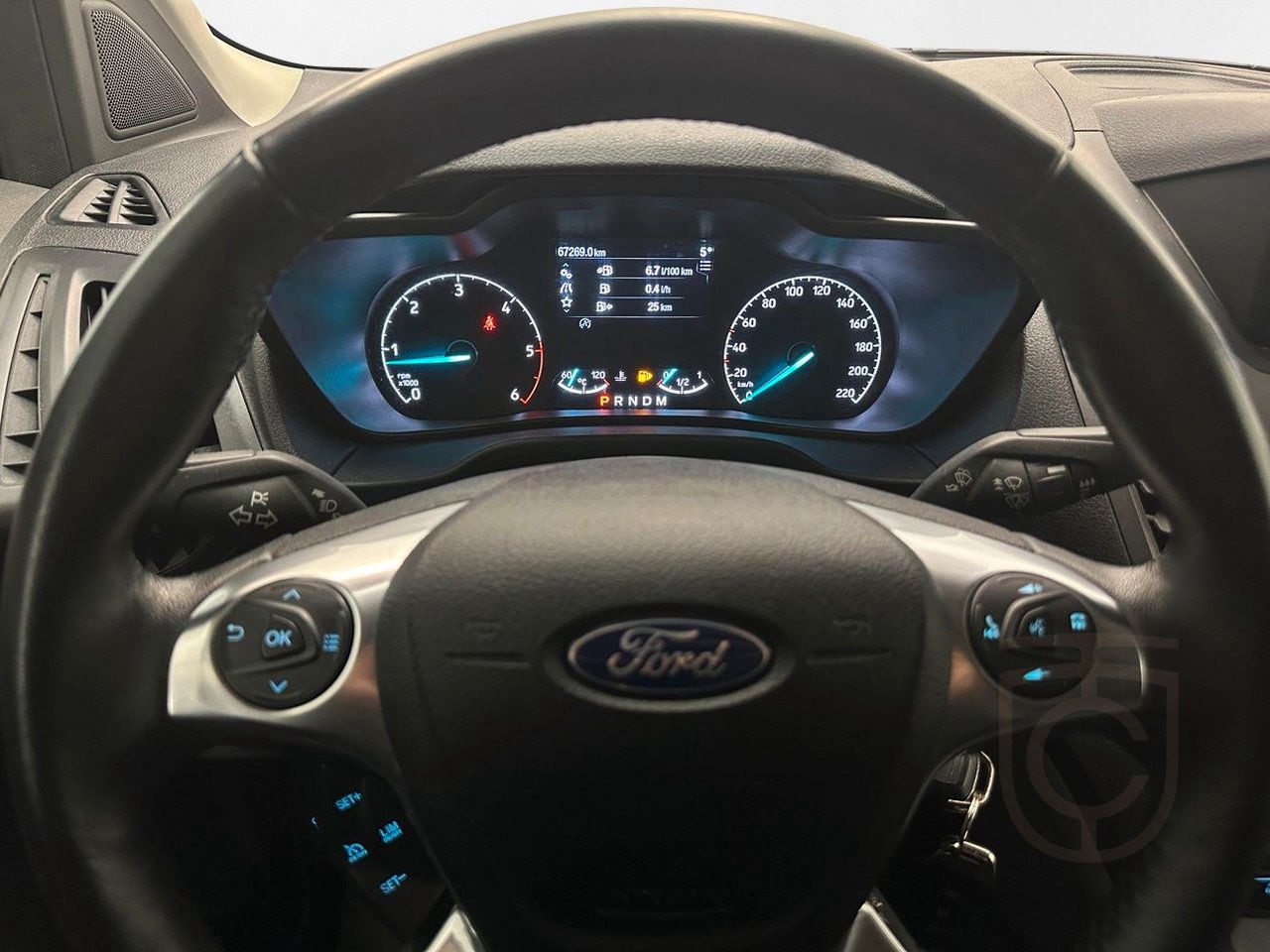 Ford Transit Connect 230 LWB 1.5Aut Comfort