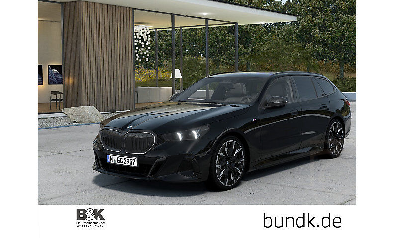 BMW 540d xDrive Touring