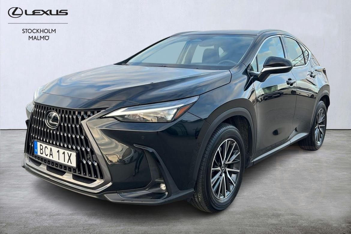 Lexus NX 350h NX 350h FWD Business Adaptiv