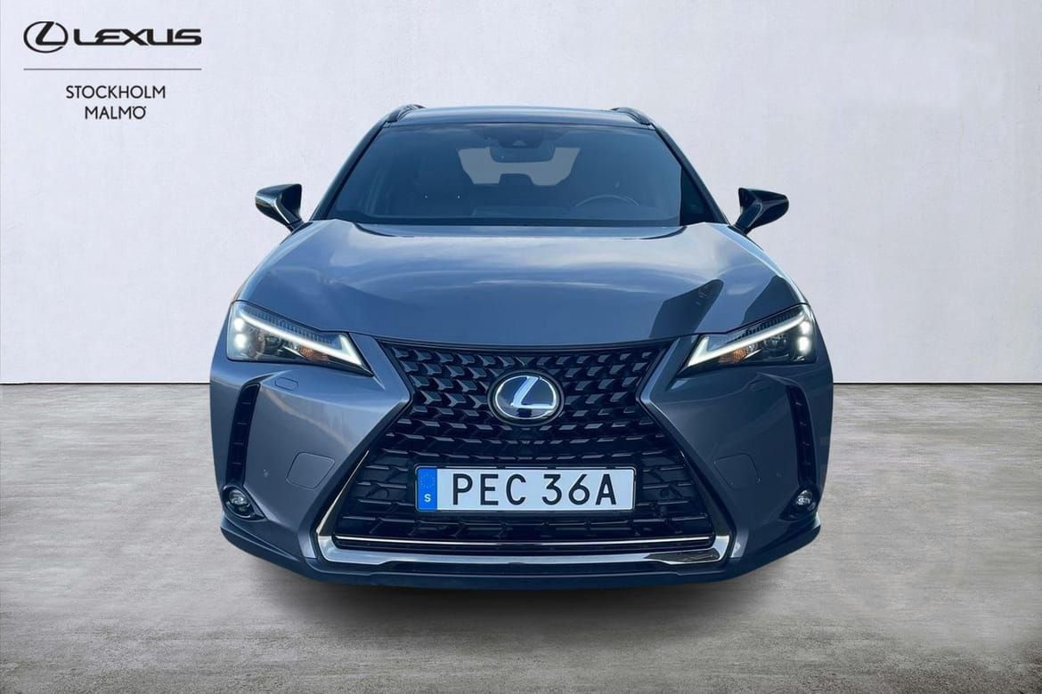 Lexus UX 250h Comfort Sport Edition Navigation Apple Car Pla