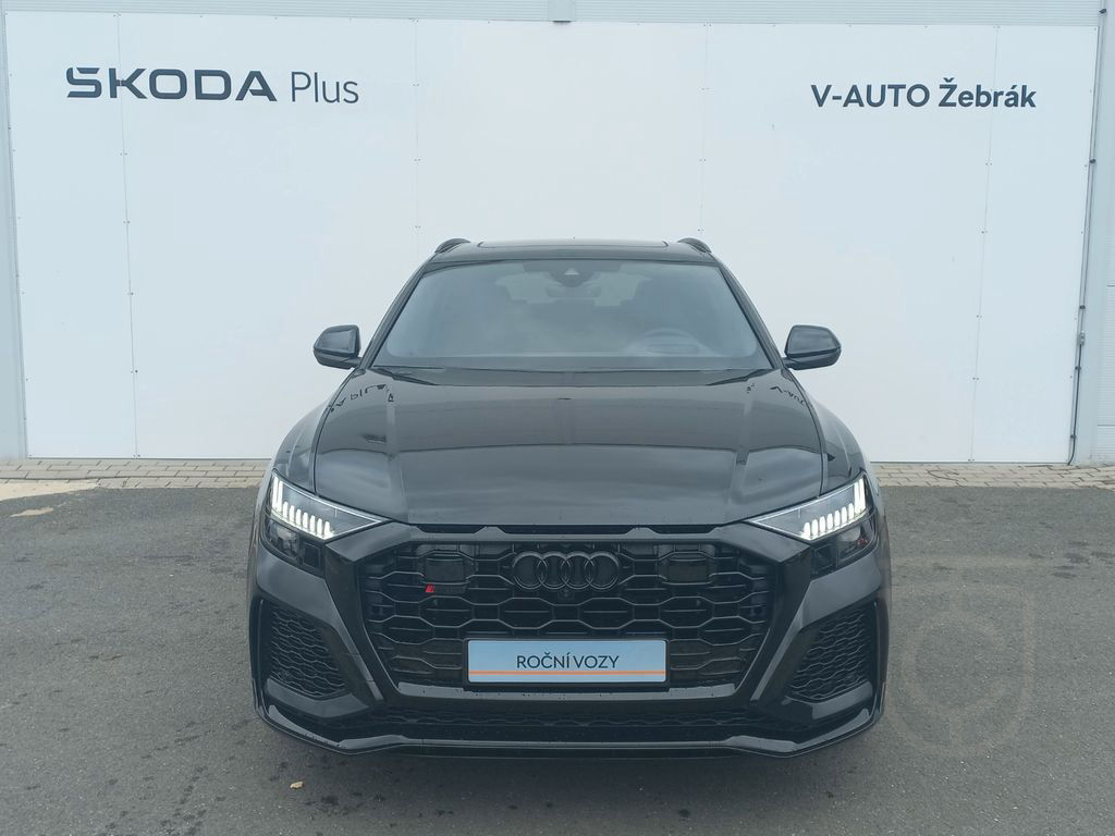 Audi RSQ8 4.0 TFSI quattro 441 kW Keramik +Dynamik
