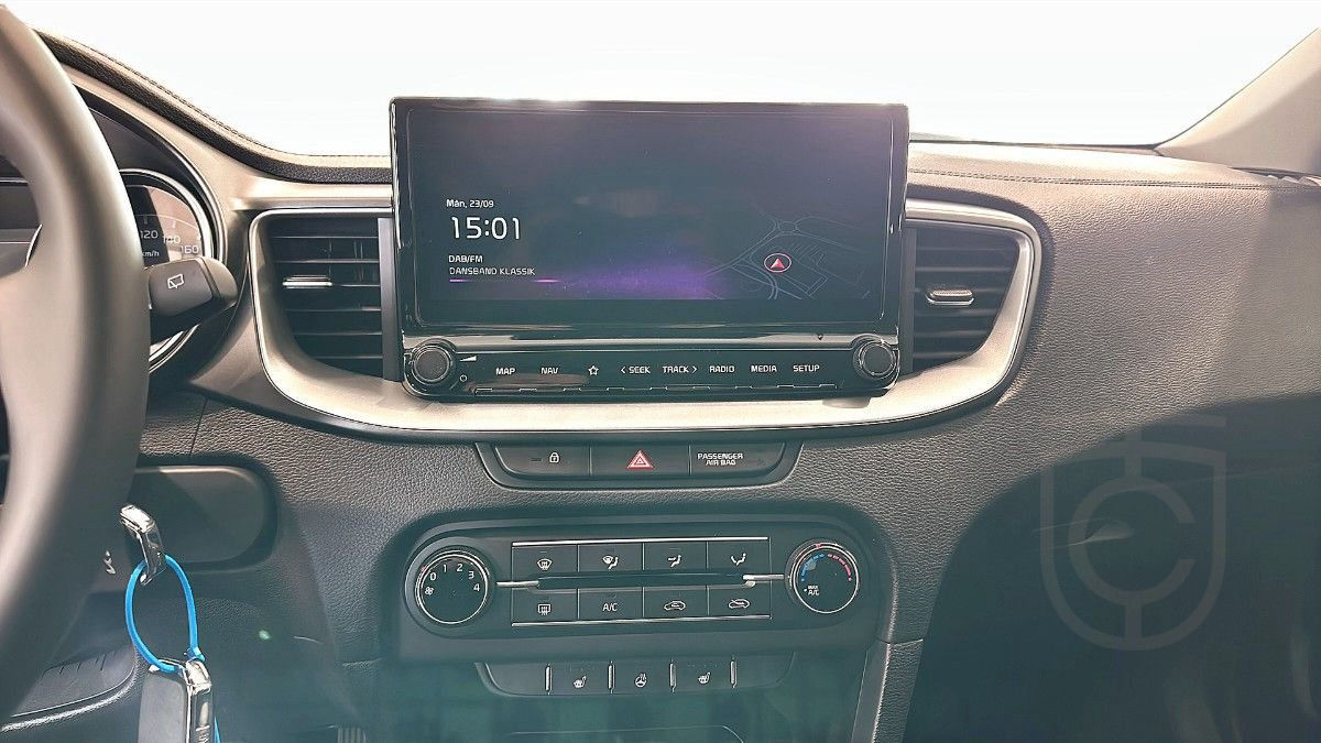 Kia Cee´d SW 1.5T Automat Action Kombi