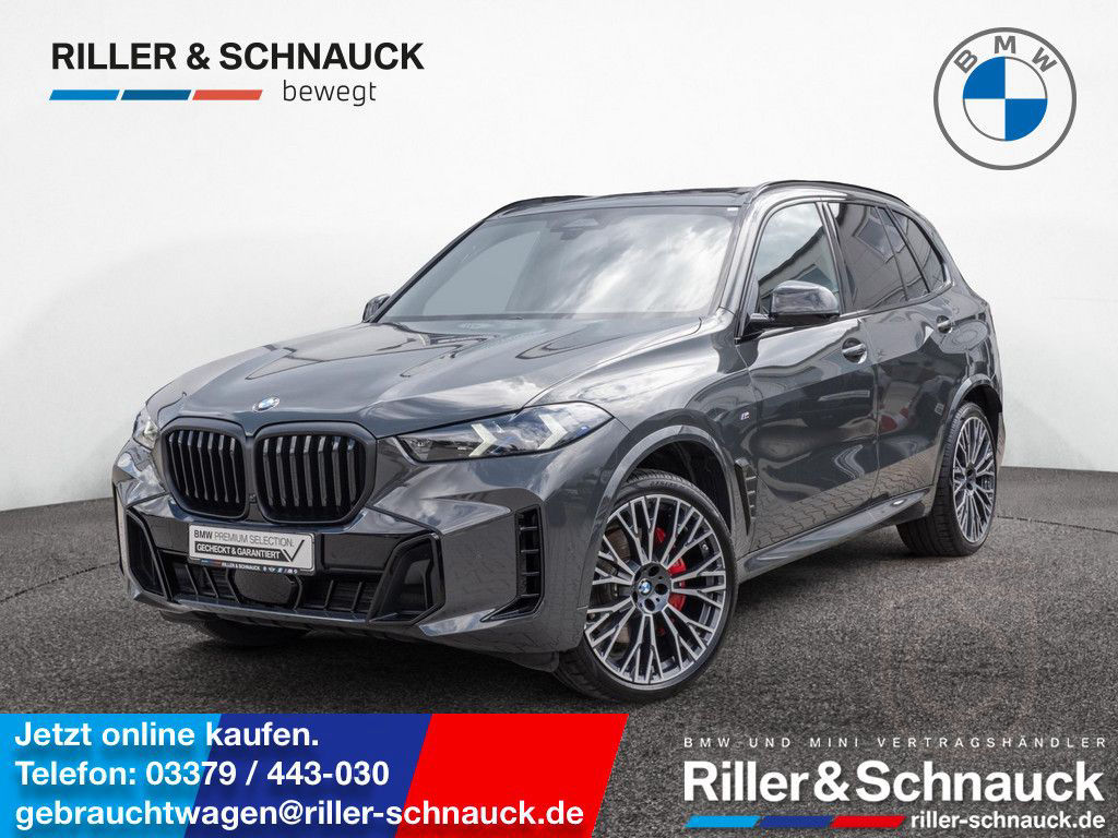 BMW X5 xDrive 30d M-Sport AHK STANDHZ LED PANO 360°