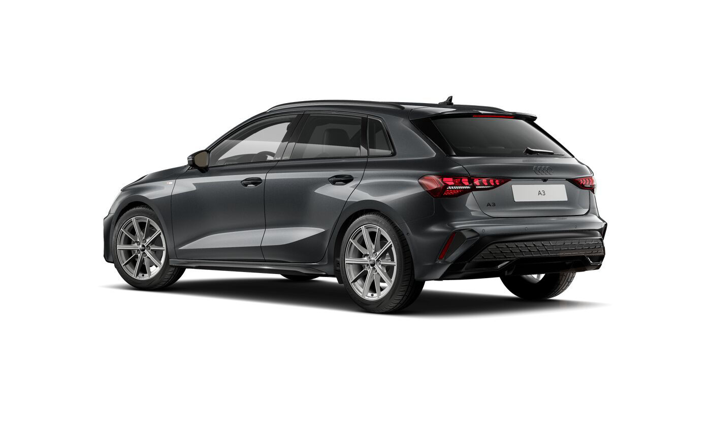 Audi A3 Sportback S line 35 TFSI 110 kW