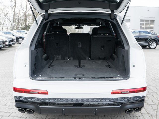 Audi SQ7 TFSI Laserl. AHK Pano B&O HUD 7 Sitze Standh