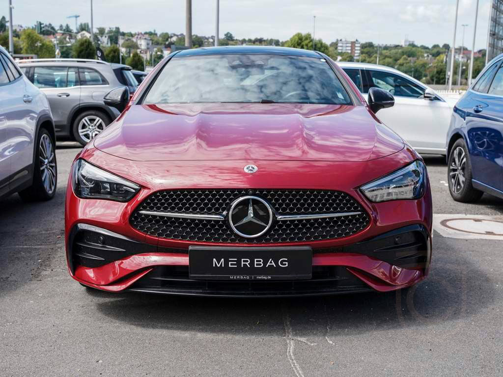 Mercedes-Benz CLE 450 COUPE AMG-LINE PREMIUM PANO UPE:99.686