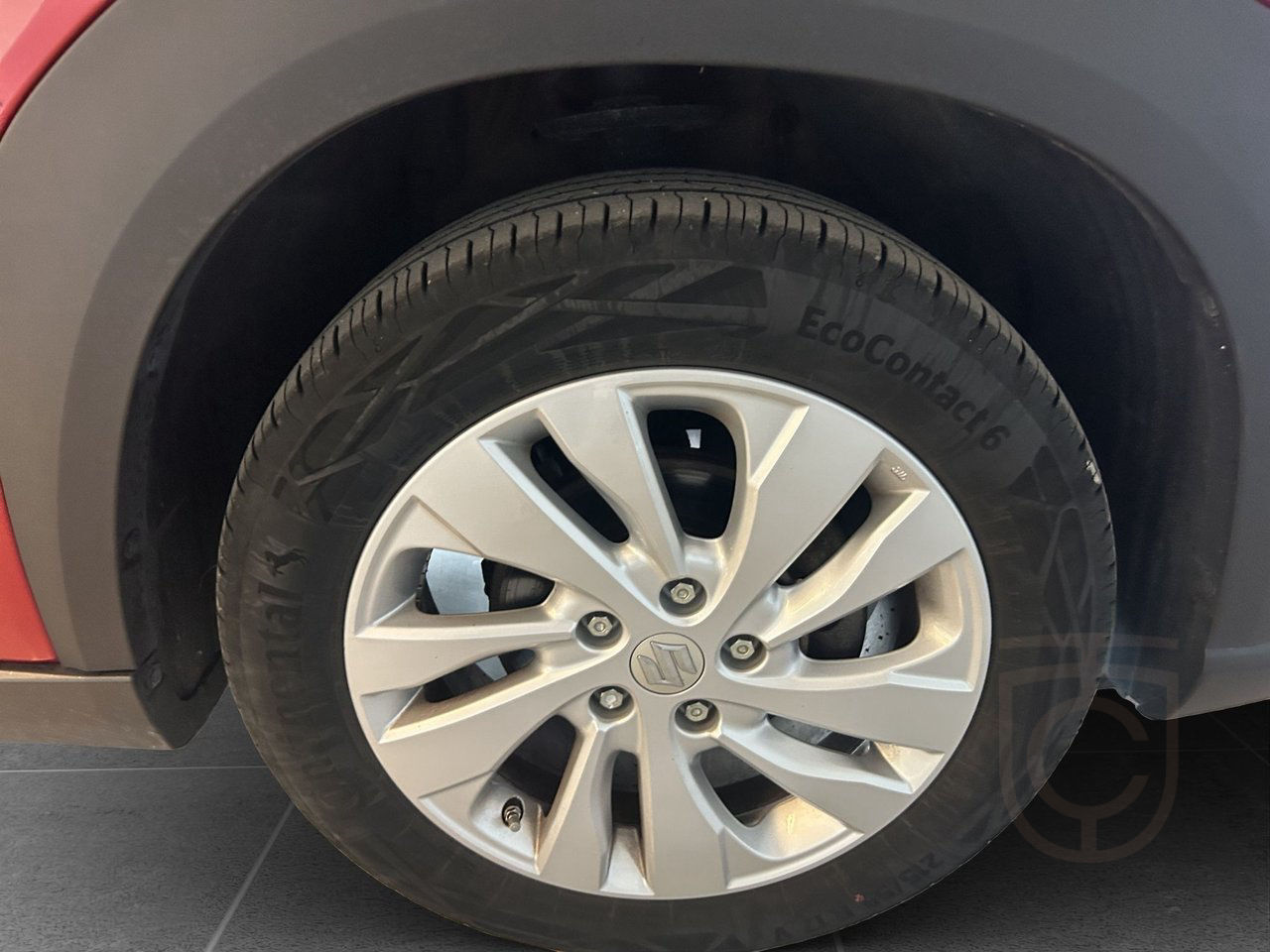 Suzuki S-Cross HEV AllGrip AGS