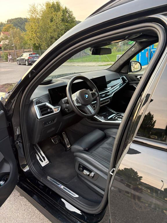 BMW X7 40d M Sportpaket Pro Sky Lounge H/K AHK DAB