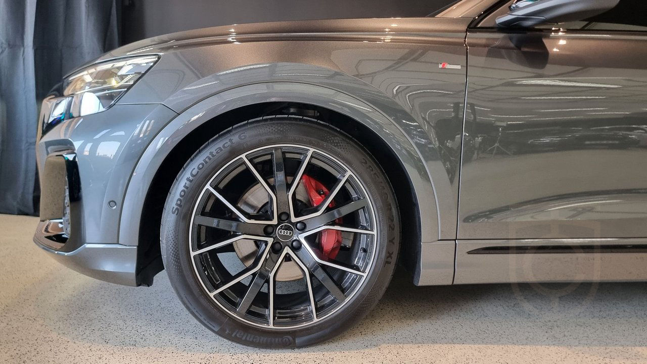 Audi Q8 50 TDI Quattro S-Line