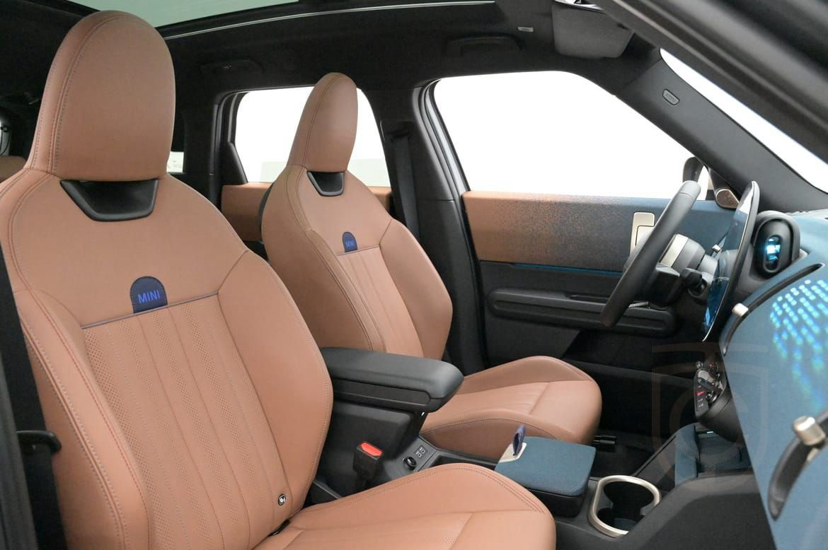 MINI Countryman C Favoured, XL Paket, Vinterhjul