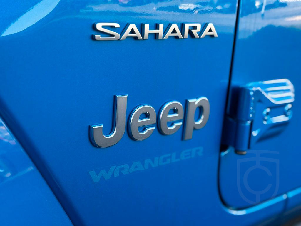 Jeep Wrangler PHEV MY 23 Sahara TZ