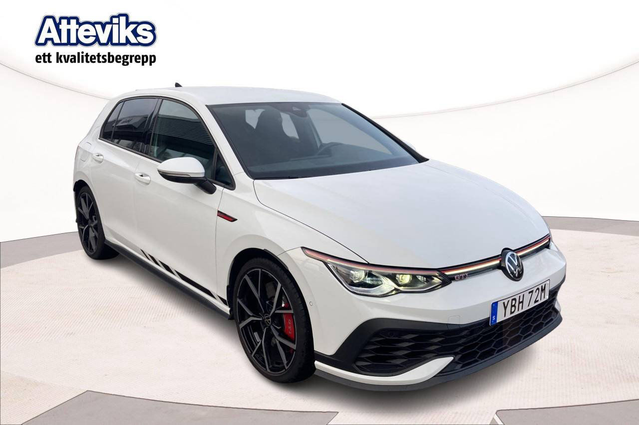 Volkswagen Golf GTI Clubsport