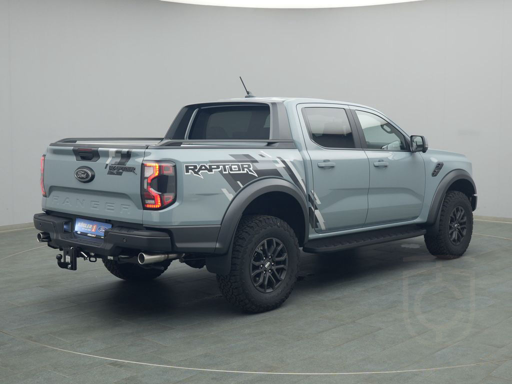 Ford Ranger RAPTOR 292PS Aut./Raptor-Paket -19%*
