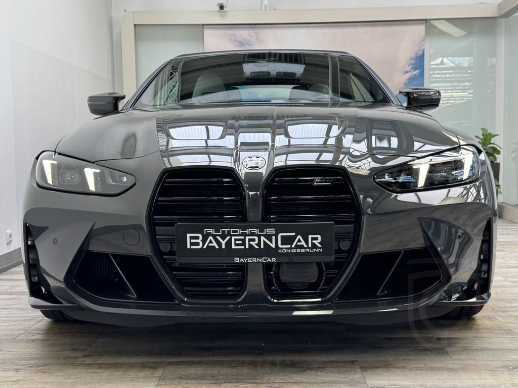 BMW M4 xDrive Comp. Sitzlüft. CarbonExt. ACC 360°