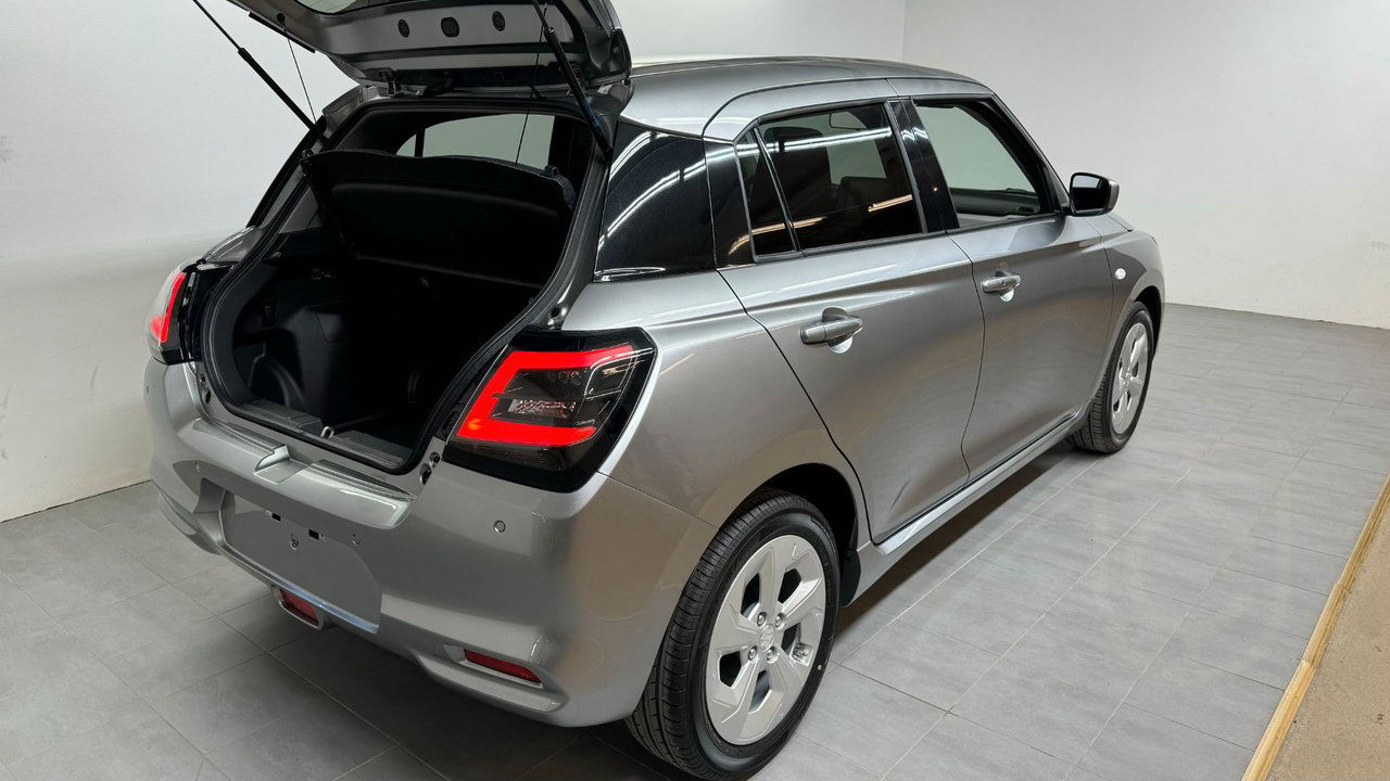 Suzuki Swift 1.2 Hybrid Select CVT LAGERBIL!