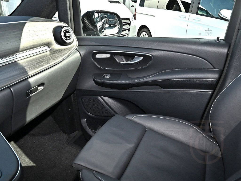 Mercedes-Benz V 300 d AVANTGARDE Extralang Standhz. Distr. Nav