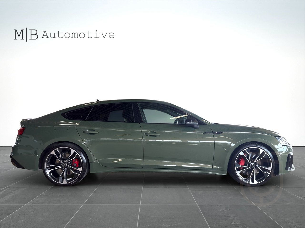 Audi A5 Sportback 45 TFSI quattro
