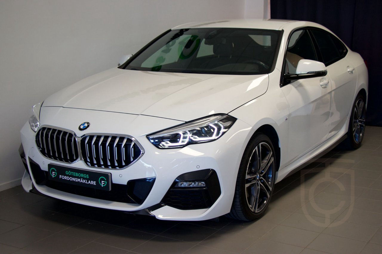 BMW 218 i Gran Coupé DCT M Sport