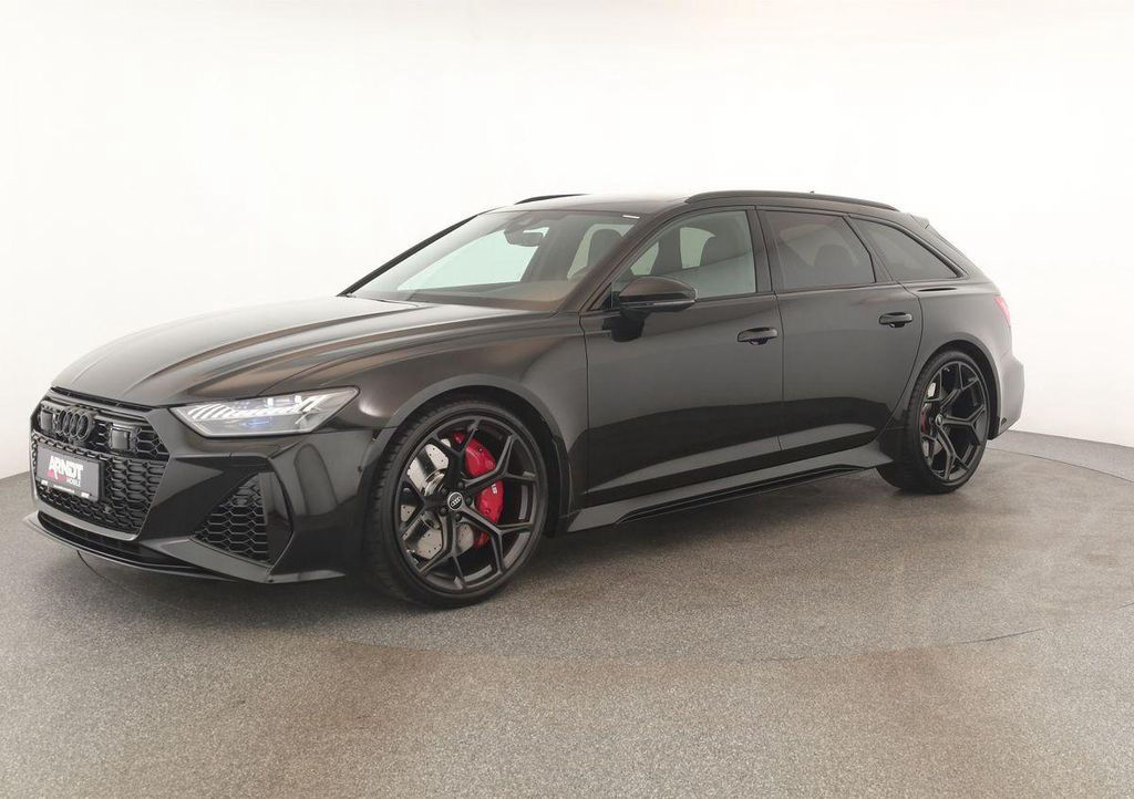 Audi RS6 Avant performance Leder Laser Pano BO 22" RS