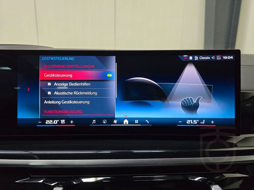 BMW X5 M60i M Pro *22 Zoll*NW:~146.800.-€*