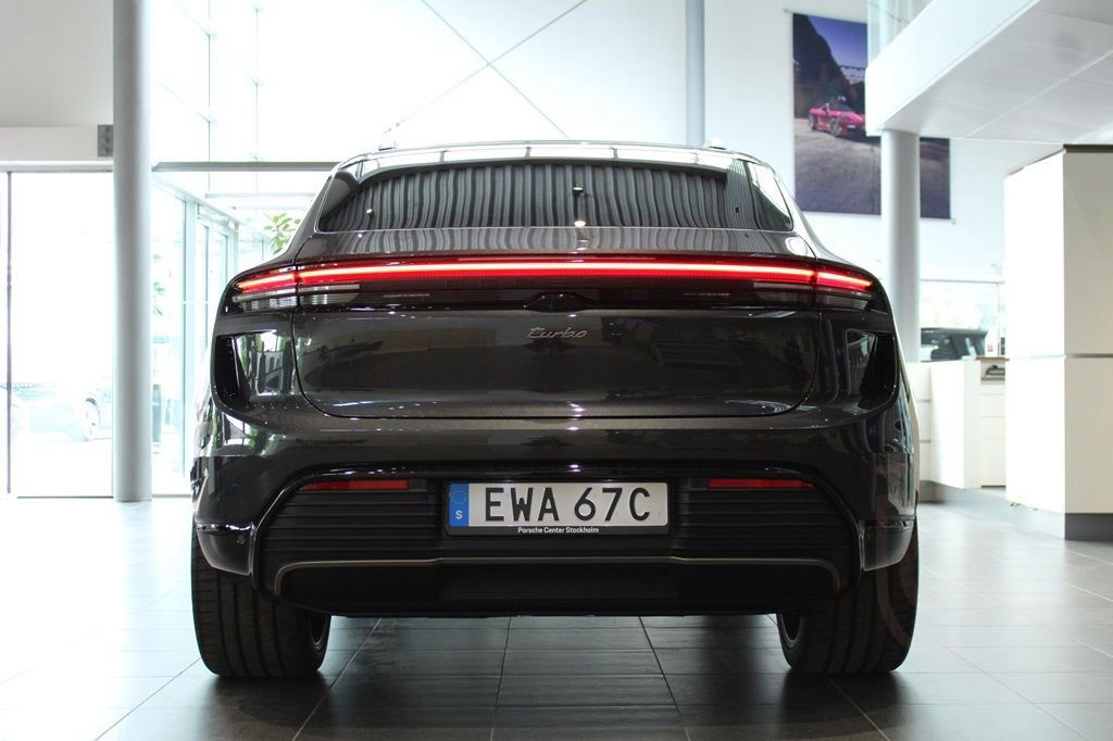 Porsche Macan Turbo