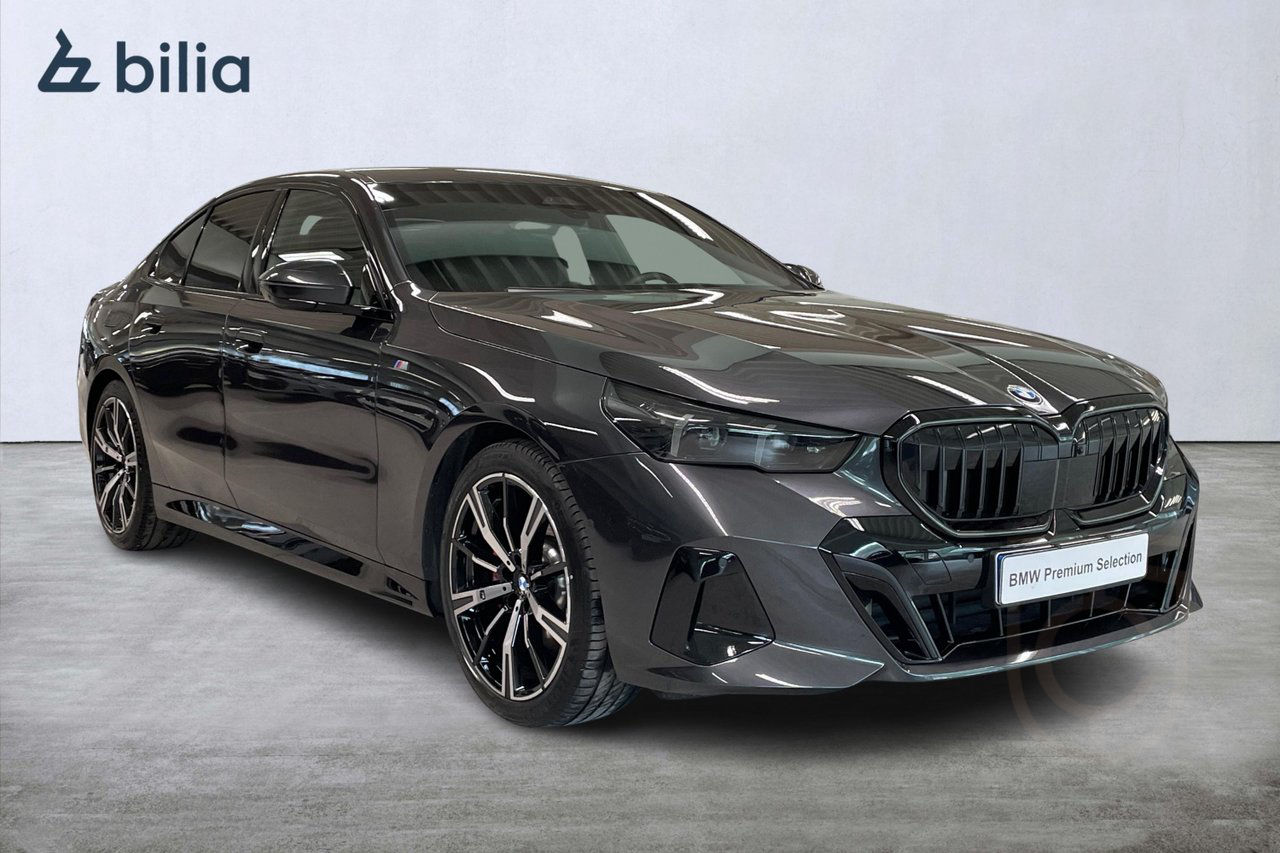 BMW 520 d xDrive Sedan M-Sport Pro