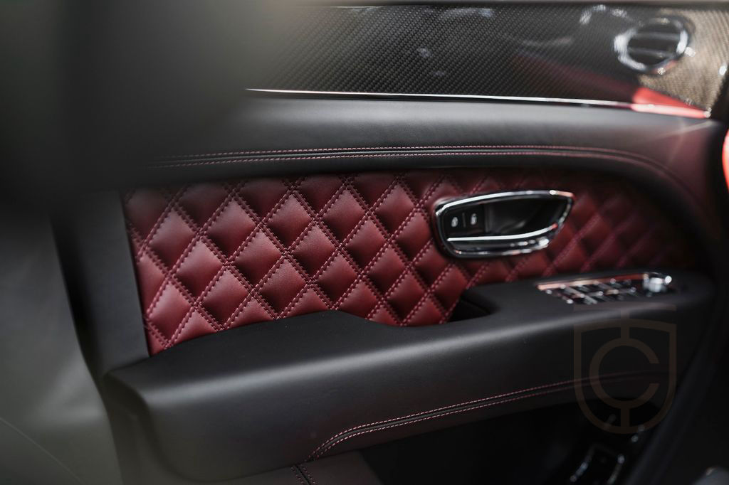 Bentley Bentayga 4.0 V8 S 4WD Autom.