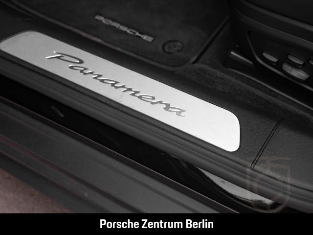 Porsche Panamera BOSE Luftfederung Panorama LED-Matrix