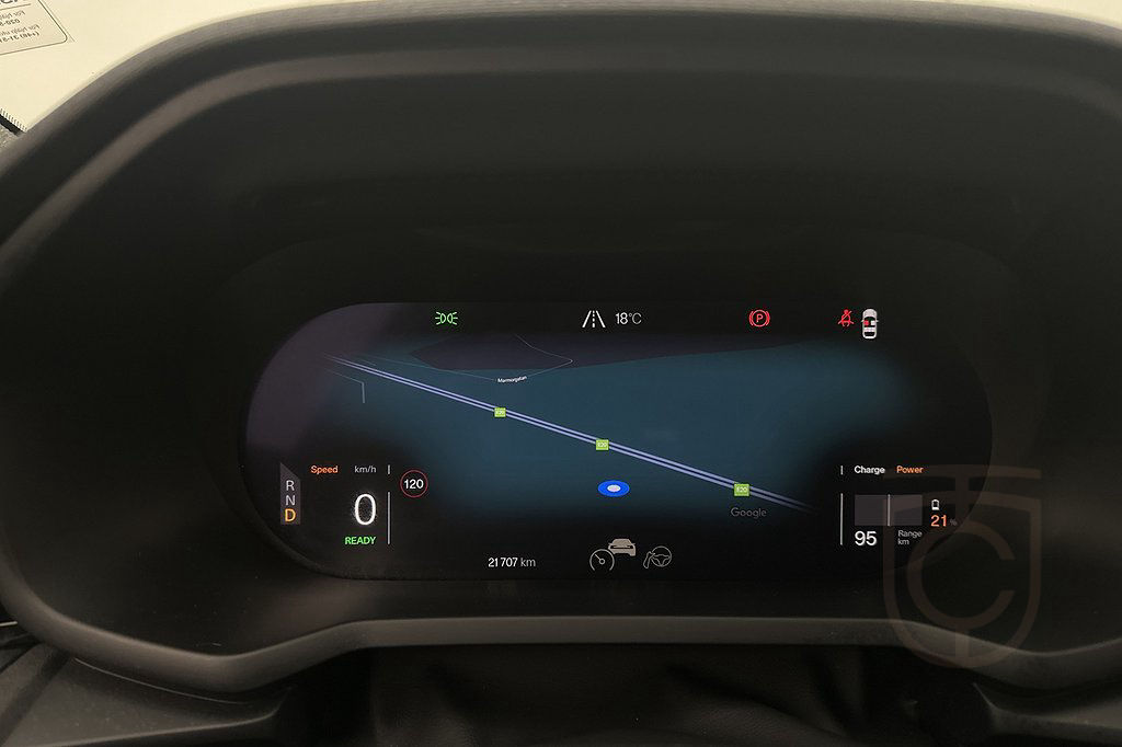 Polestar 2 Long Range Single Motor