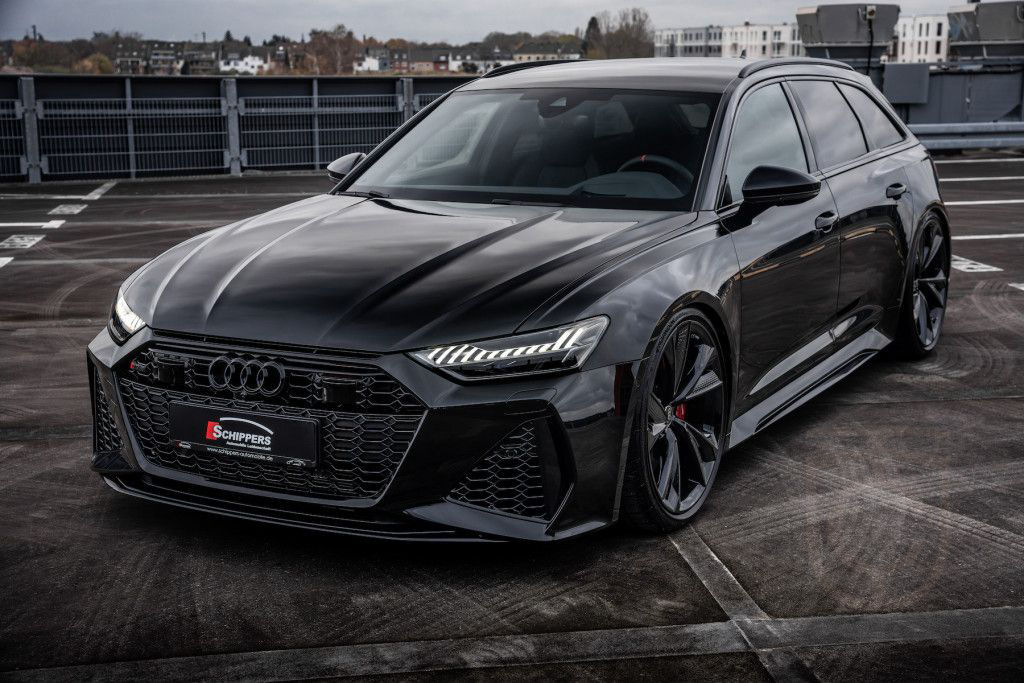 Audi RS6 KERAMIK/BLACK-EDITION/BTM-PERFORMANCE/STANDH