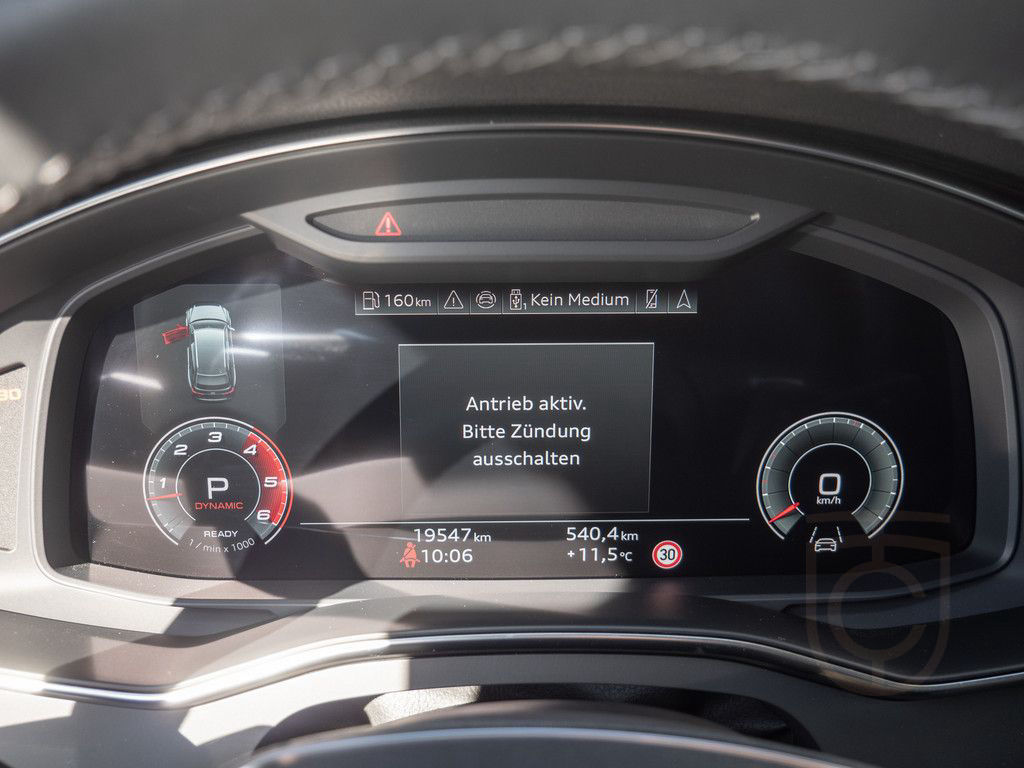 Audi S6 Avant TDI quattro MATRIX NAVI AHK B&O STANDHZ