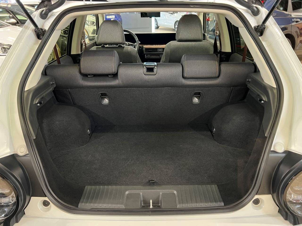 Honda E Advance