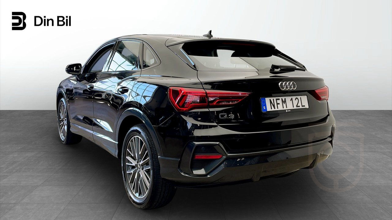 Audi Q3 Sportback 35 TFSI Proline