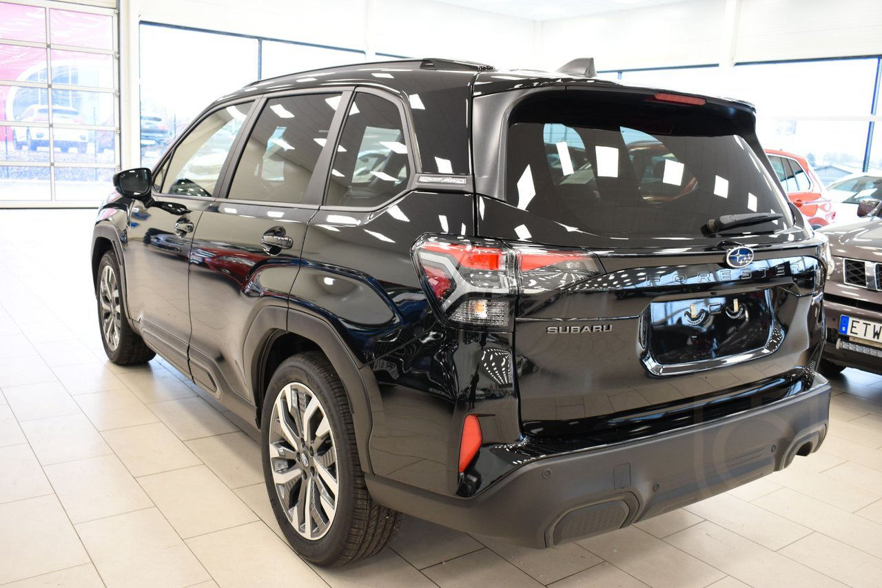Subaru Forester 2.0i e-Boxer Limited LS X-Fuel