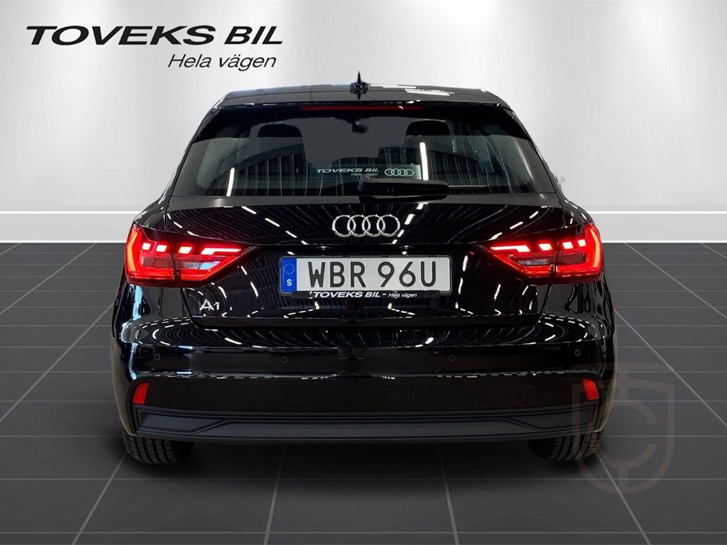 Audi A1 Sportback 30 TFSI PROLINE