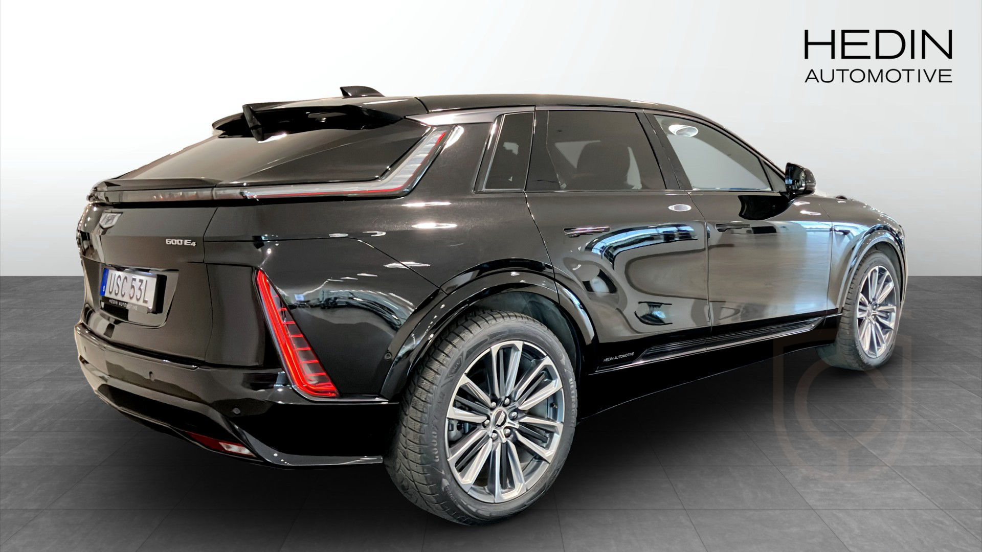 Cadillac LYRIQ 600E4