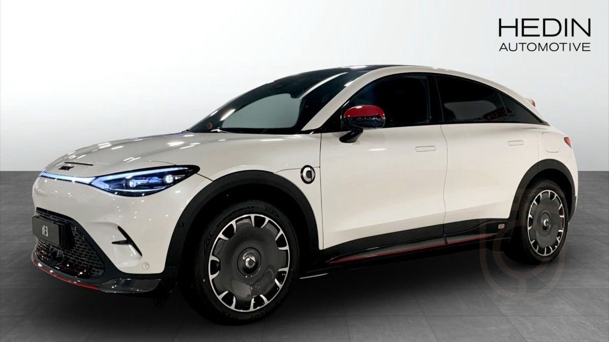 Smart #3 25 TH Anniversary