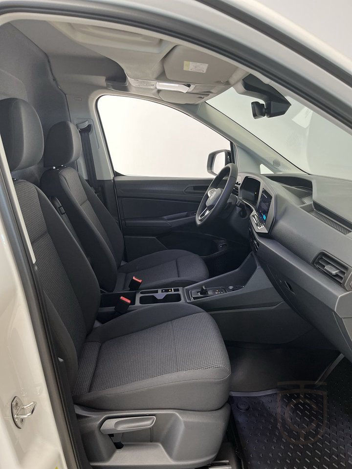 Volkswagen Caddy Cargo eHybrid