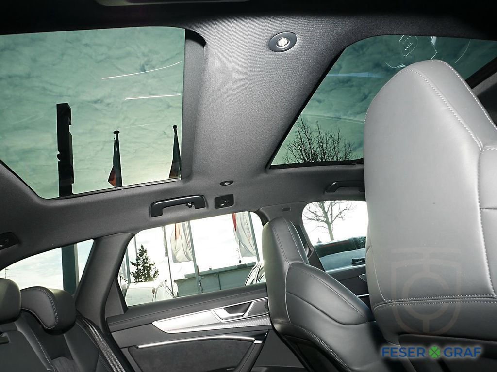 Audi RS6 Avant AHK Keramik HD-Matrix HuD B&O Pano