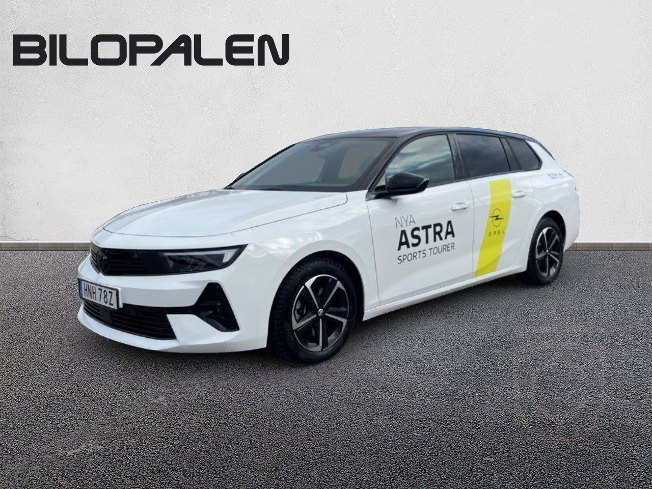 Opel Astra ST First Edition P130