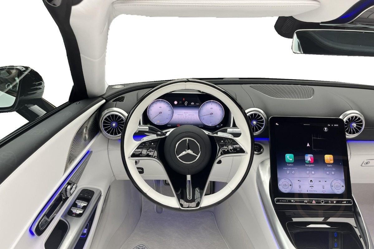 Mercedes-Benz SL Maybach SL 680 Monogram Series