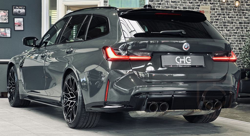 BMW M3 xDrive Competition |Schalensitze|M Driver´s P