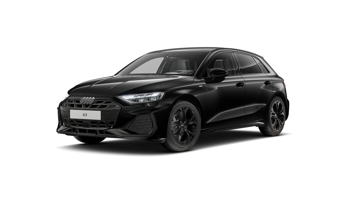 Audi A3 Sportback S line 35 TDI 110 kW