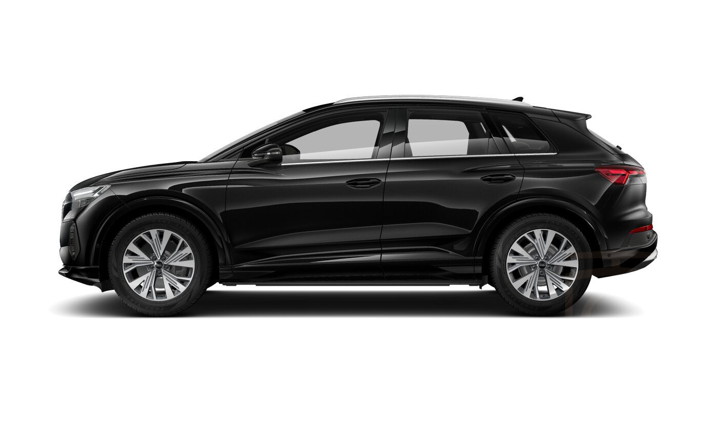 Audi Q4 e-tron 45 210 kW