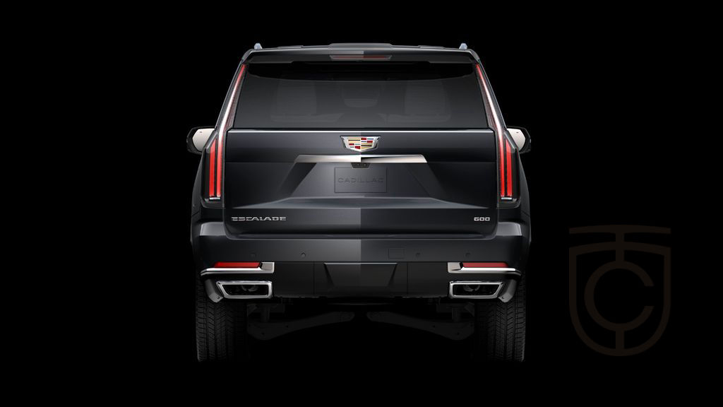 Cadillac Escalade ESV 2025 4WD LUXURY PLATINUM GREY/BEIGE
